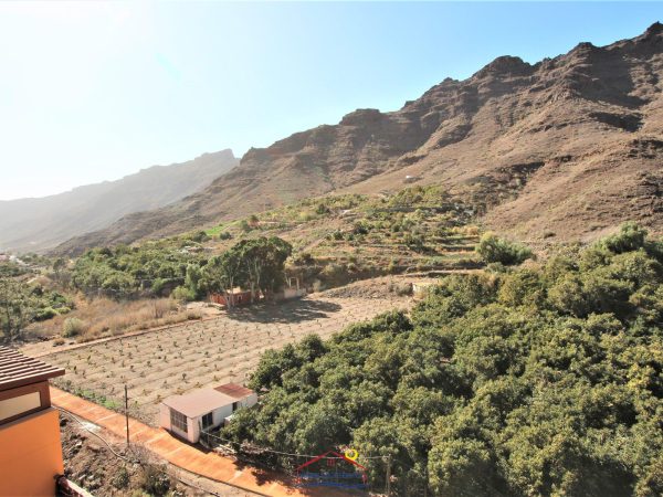 Světlý byt na prodej v obci Mogán, Gran Canaria