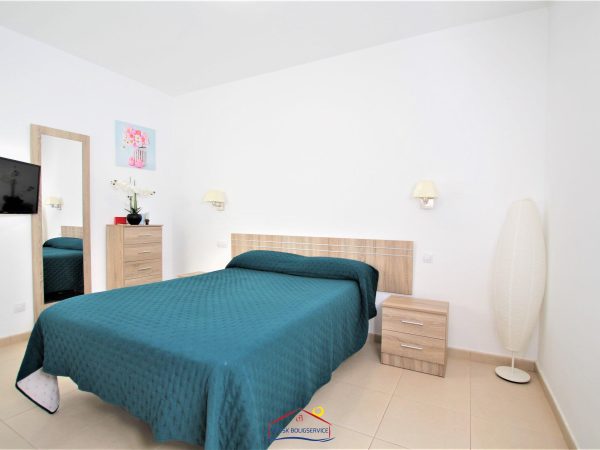 Téměř nový byt na prodej v Mogánu, Gran Canaria