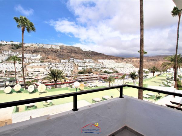 Se vende bungalow reformado en Puerto Rico, Gran Canaria