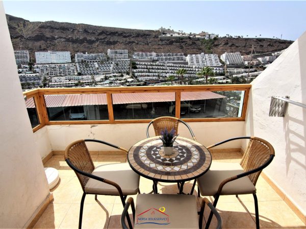 Se vende apartamento renovado en Puerto Rico, Gran Canaria