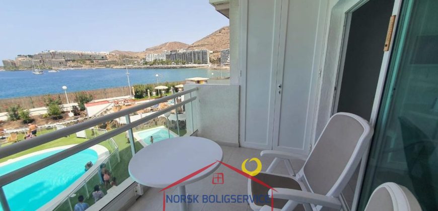 Se alquila apartamento espacioso en Patalavaca, Gran Canaria