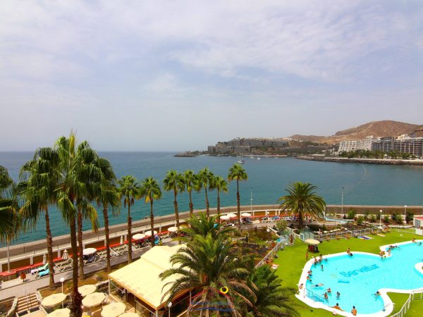 Apartamento en alquiler con vistas al mar en Patalavaca, Gran Canaria