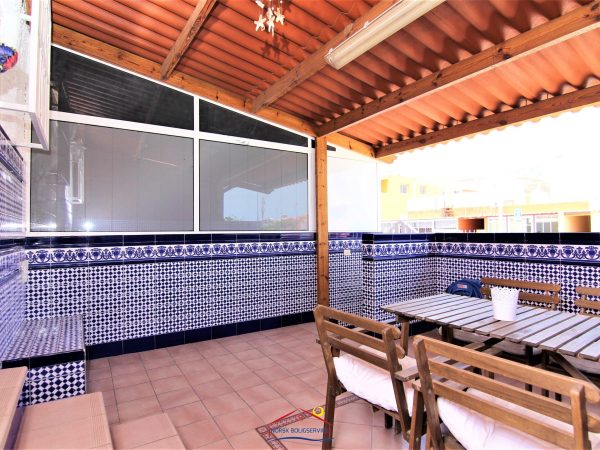 Řadový dům na prodej v centru Arguineguínu, Gran Canaria