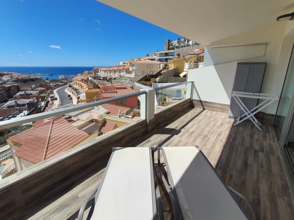 Se alquila apartamento de obra nueva en Arguineguín, Gran Canaria