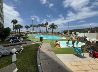 Se alquila apartamento renovado en Patalavaca, Gran Canaria