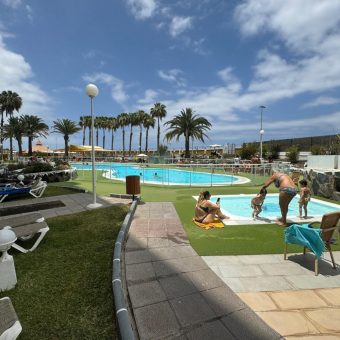 Se alquila apartamento renovado en Patalavaca, Gran Canaria