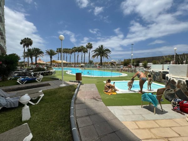 Se alquila apartamento renovado en Patalavaca, Gran Canaria