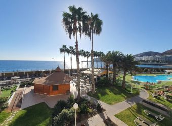 Se alquila apartamento con vistas al mar en Patalavaca, Gran Canaria
