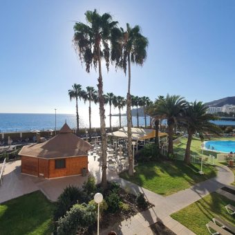 Se alquila apartamento con vistas al mar en Patalavaca, Gran Canaria