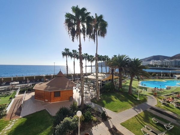 Se alquila apartamento con vistas al mar en Patalavaca, Gran Canaria