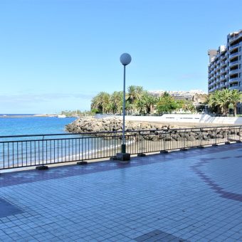 Se alquila estudio con vistas al mar en Patalavaca, Gran Canaria