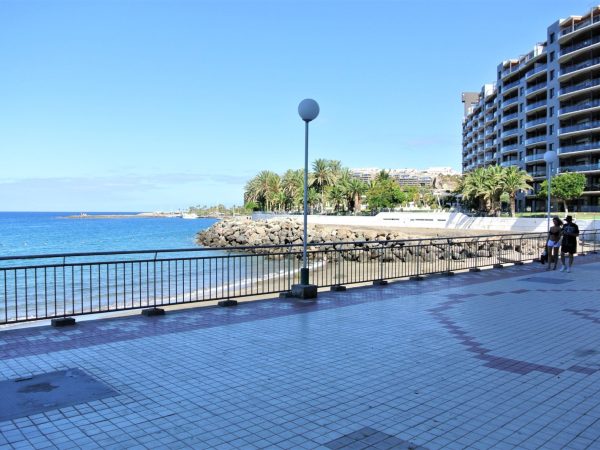 Se alquila estudio con vistas al mar en Patalavaca, Gran Canaria