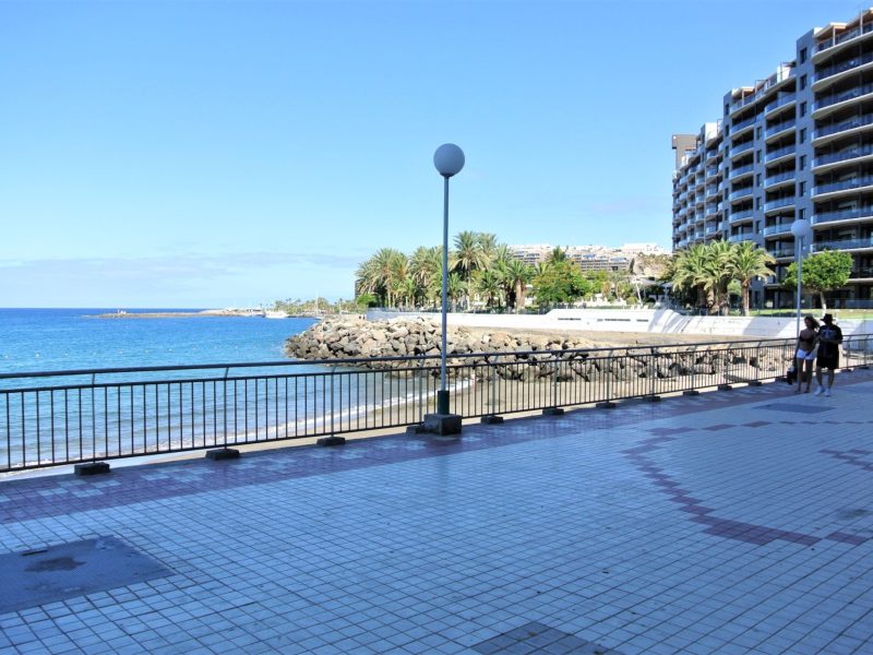 Se alquila estudio con vistas al mar en Patalavaca, Gran Canaria