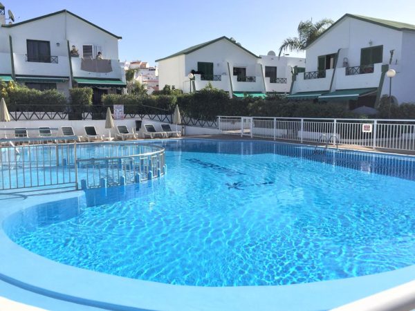 Bungalow en alquiler en Playa del Inglés, Gran Canaria
