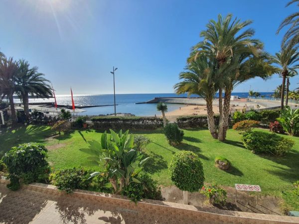 Pronájem bytu s výhledem na moře v Arguineguín, Gran Canaria