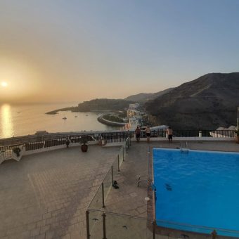 Apartamento de un dormitorio en alquiler en Patalavaca, Gran Canaria