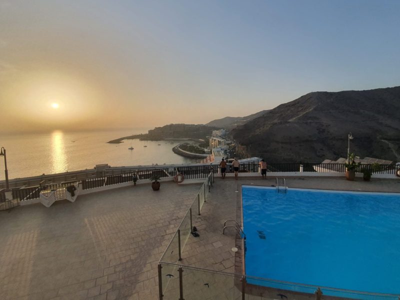 Apartamento de un dormitorio en alquiler en Patalavaca, Gran Canaria