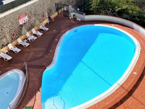 Pronájem dvoupokojového bytu v Playa del Inglés, Gran Canaria