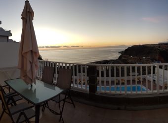 Se alquila apartamento con vistas únicas en Amadores, Gran Canaria