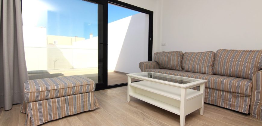Se alquila apartamento nuevo en Arguineguín, Gran Canaria