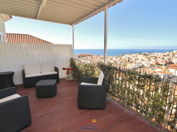 Se alquila apartamento con vistas en Arguineguín, Gran Canaria