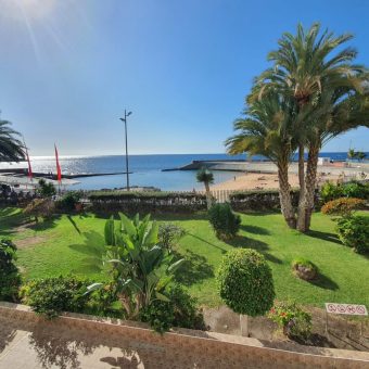 Apartamento con vistas al mar en alquiler en Arguineguin, Gran Canaria