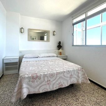 Se vende apartamento en primera línea de playa en Arguineguín, Gran Canaria