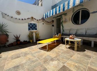 Se vende casa adosada cerca de la playa en Arguineguín, Gran Canaria