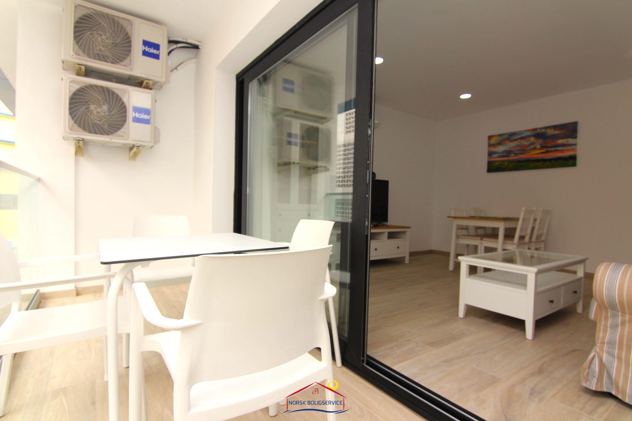 For rent new flat in Arguineguín, Gran Canaria