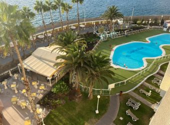 Se alquila apartamento con vistas muy bonitas al mar en Patalavaca, Gran Canaria