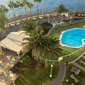 Se alquila apartamento con vistas muy bonitas al mar en Patalavaca, Gran Canaria