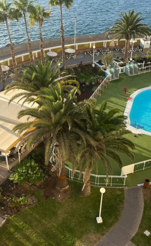 Se alquila apartamento con vistas muy bonitas al mar en Patalavaca, Gran Canaria