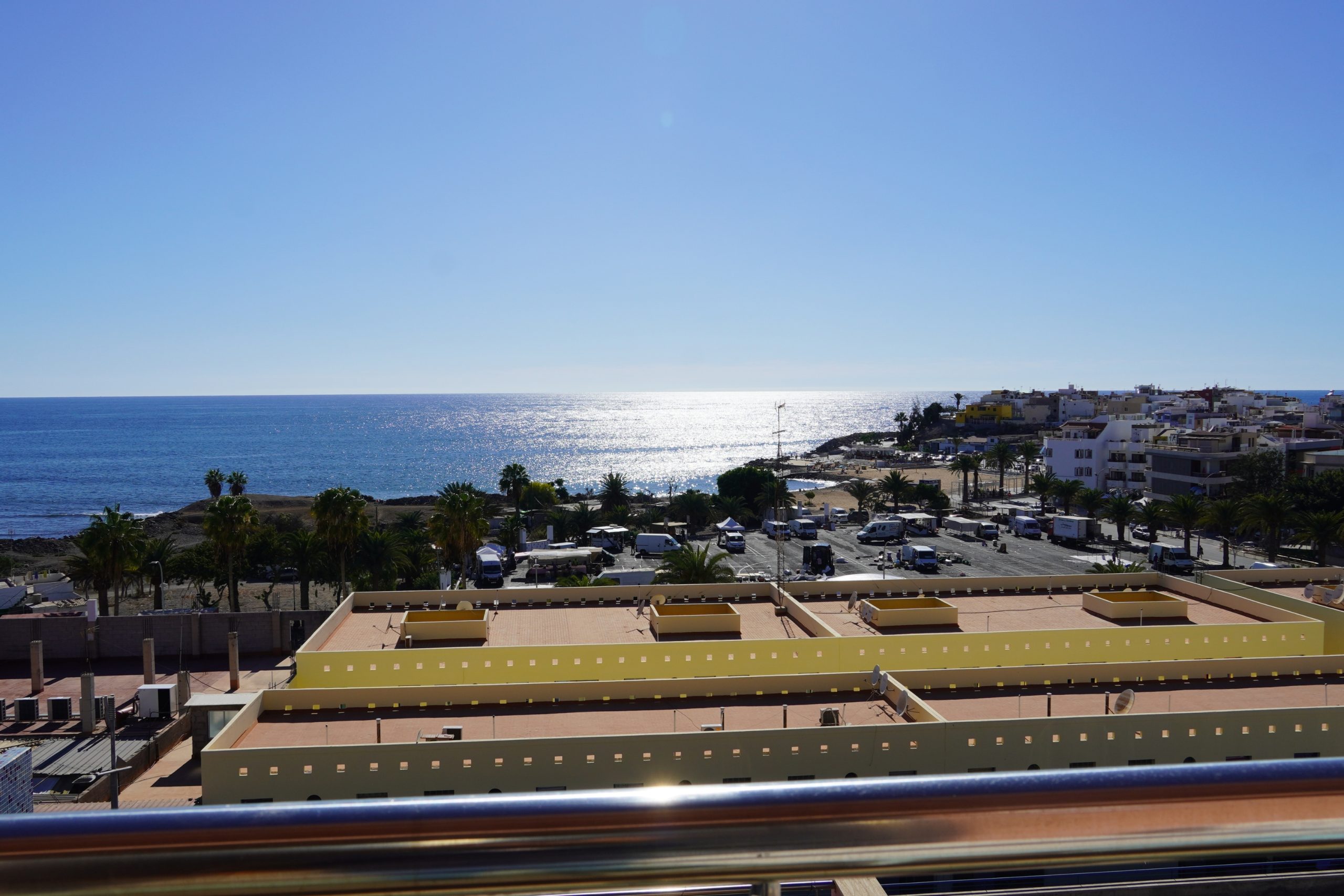 Se vende estudio con vistas bonitas en Arguineguín, Gran Canaria