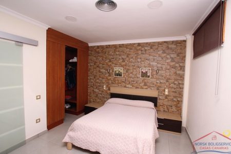 Pronájem zrekonstruovaného bytu v Arguineguín, Gran Canaria