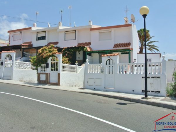 Townhouse for long term rental in Arguineguin,Gran Canaria