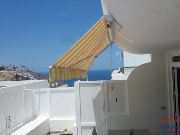 Apartment for rent in Puerto Rico, Gran Canaria