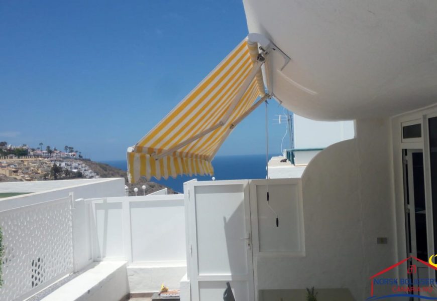 Apartment for rent in Puerto Rico, Gran Canaria
