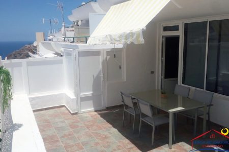 Apartment for rent in Puerto Rico, Gran Canaria