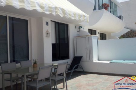 Apartment for rent in Puerto Rico, Gran Canaria