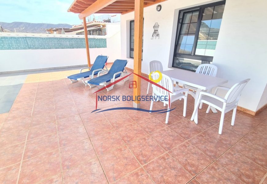 Se alquila bonito apartamento de 2 dormitorios en el sur de Gran Canaria