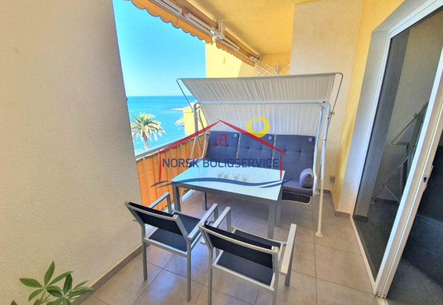 Se alquila apartamento con terraza en Arguineguín, Gran Canaria