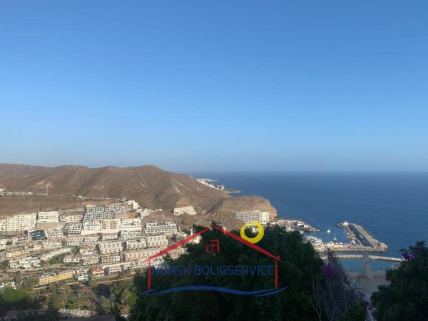 Se alquila bonito apartamento en Puerto Rico, Gran Canaria