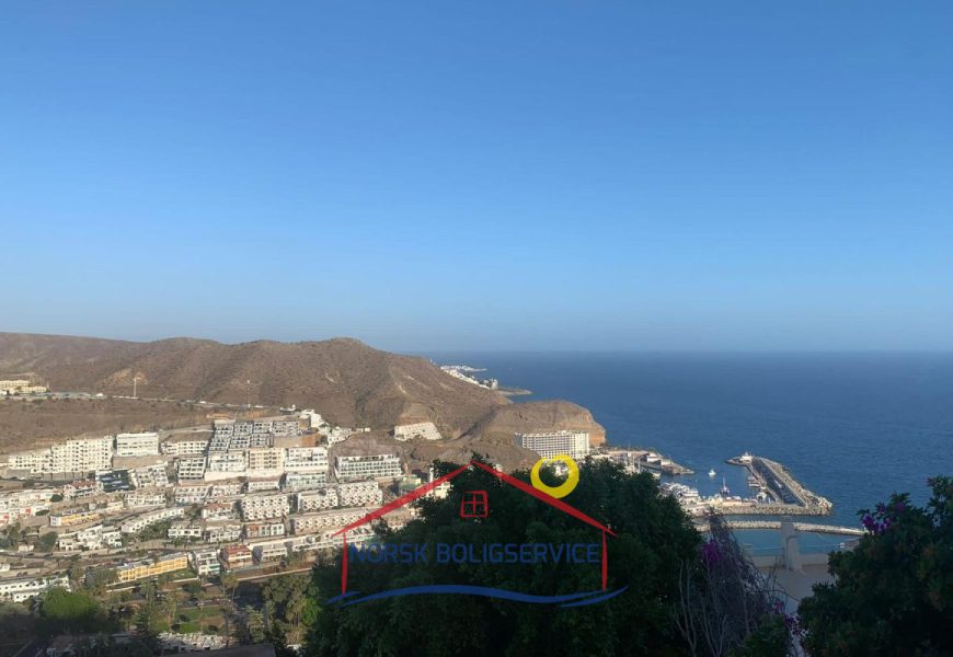 Se alquila bonito apartamento en Puerto Rico, Gran Canaria