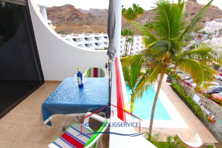 Quiet apartment for rent in Playa del Cura, Gran Canaria.
