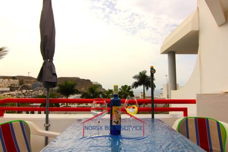Quiet apartment for rent in Playa del Cura, Gran Canaria.