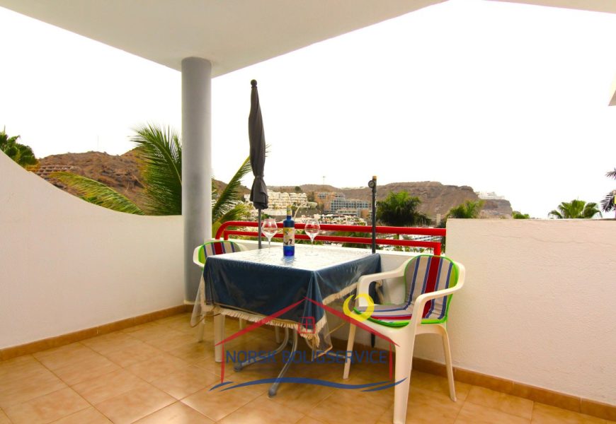 Quiet apartment for rent in Playa del Cura, Gran Canaria.
