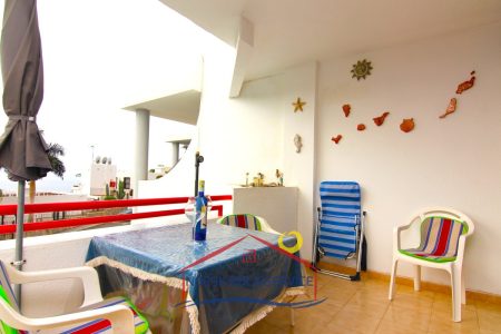 Quiet apartment for rent in Playa del Cura, Gran Canaria.