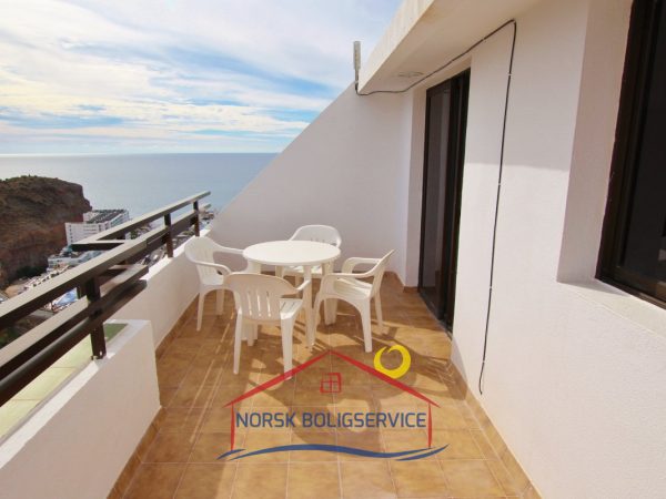 Se alquila apartamento con unas vistas bonitas en Puerto Rico, Gran Canaria