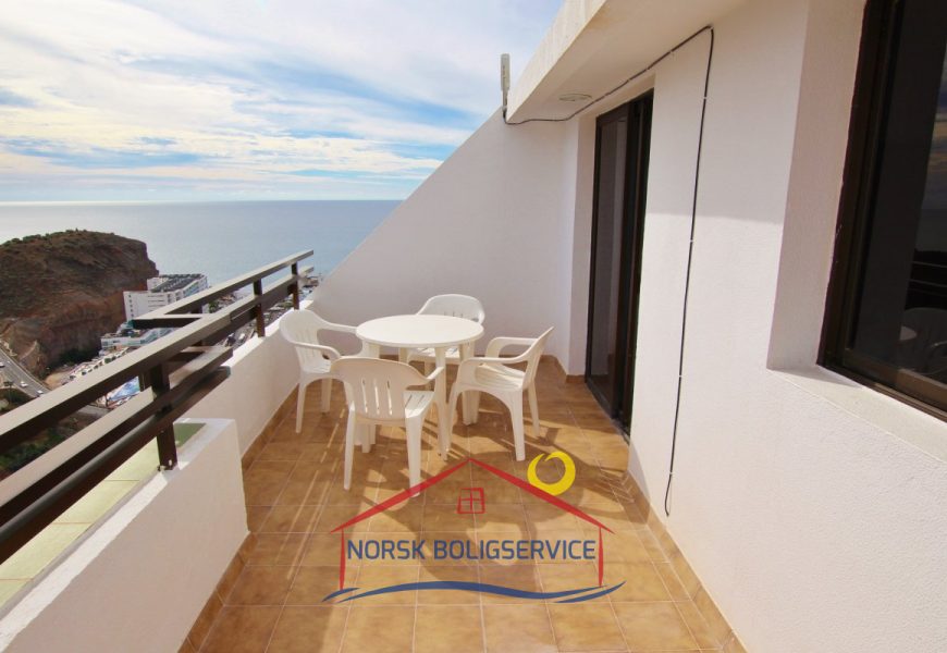 Se alquila apartamento con unas vistas bonitas en Puerto Rico, Gran Canaria