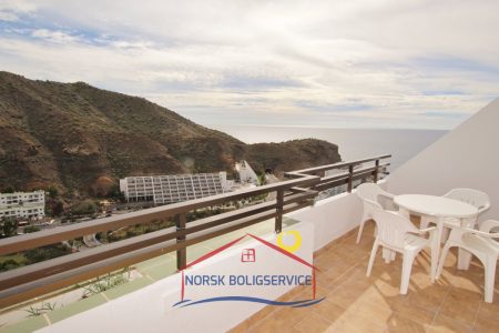 Se alquila apartamento con unas vistas bonitas en Puerto Rico, Gran Canaria